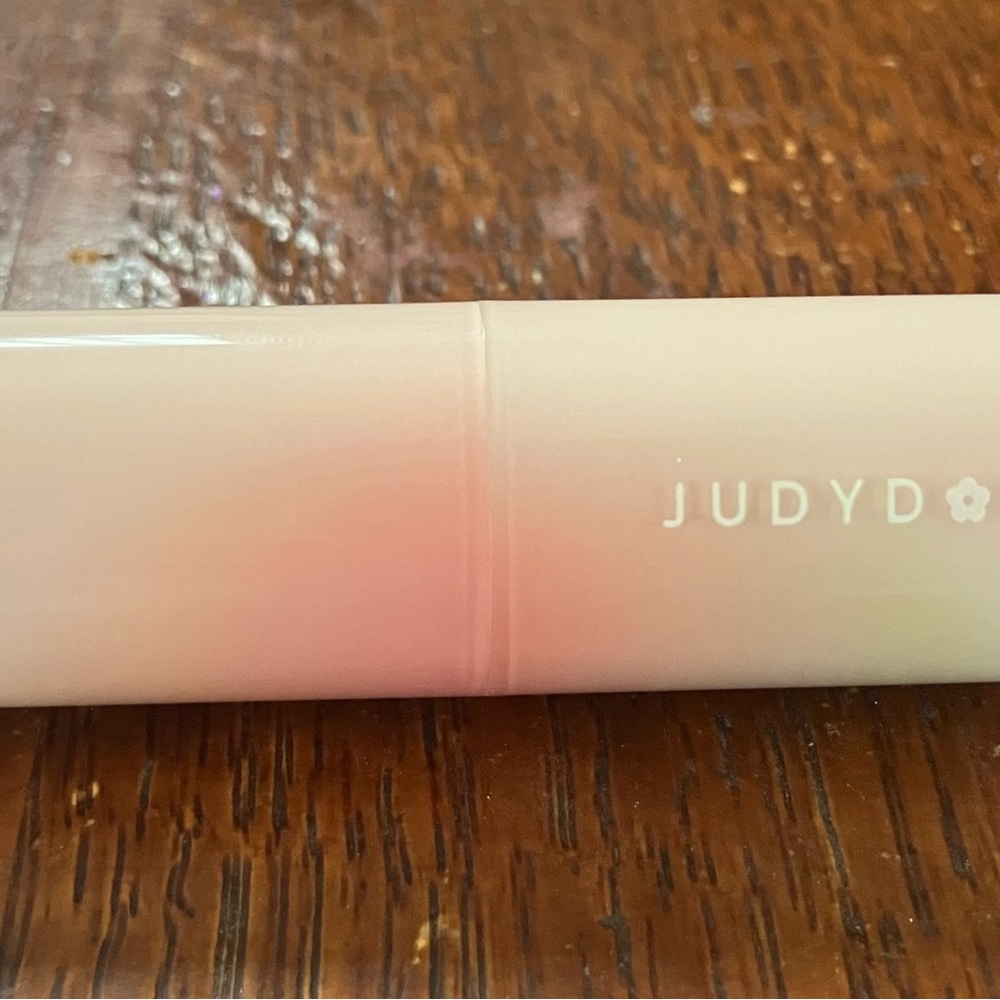 Judydoll watery glow lipstick - used
